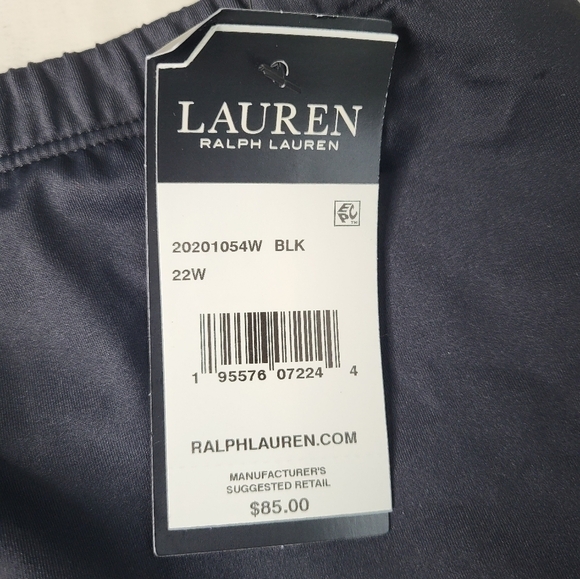 Lauren Ralph Lauren Swimsuit Bottom. Plus Size 22W. Skirt with Slimming Fit. - Picture 10 of 10